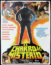 Watch El charro del misterio
