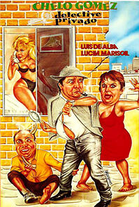 Watch Chelo Gómez, detective privado