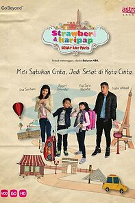 Watch Strawberi & Karipap Sesat Kat Paris
