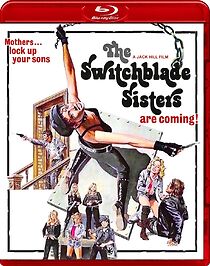 Watch We're the Jezebels! The Making of 'Switchblade Sisters'
