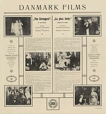 Watch Den stærkeste (Short 1915)