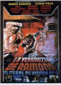 Watch El fiscal de hierro 2: La venganza de Ramona