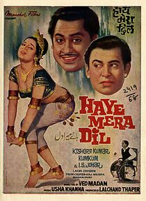 Watch Haye Mera Dil
