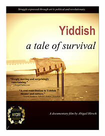 Watch Yiddish: A Tale of Survival