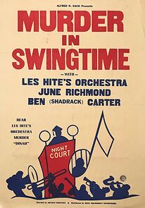 Watch Murder in Swingtime (Short 1937)