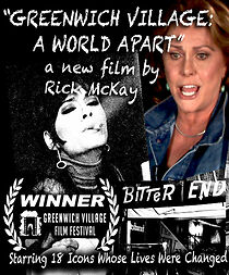 Watch Greenwich Village: A World Apart (Short 2015)