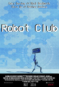 Watch Robot Club (TV Short 2016)