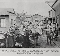 Watch A Rural Cinderella (Short 1921)