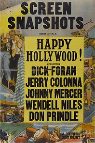 Watch Screen Snapshots Series 25, No. 6: Wendell Niles and Don Prindle Show (Short 1946)