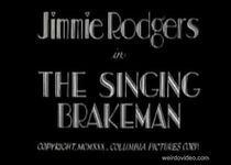 Watch The Singing Brakeman (Short 1929)
