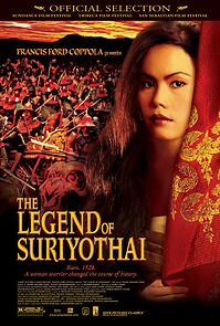 Watch The Legend of Suriyothai