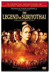 Watch The Legend of Suriyothai