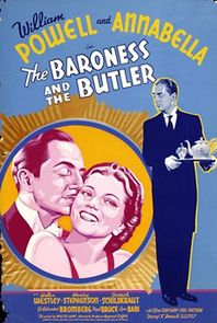 Watch The Baroness and the Butler