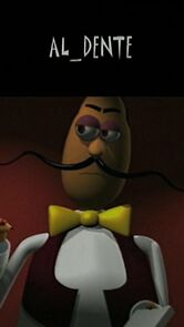 Watch Al Dente (Short 1998)