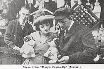 Watch Mary's Frame-Up (Short 1918)