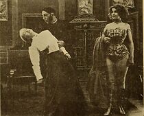 Watch The Burlesque Queen (Short 1910)