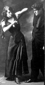 Watch Apachentanz (Short 1906)