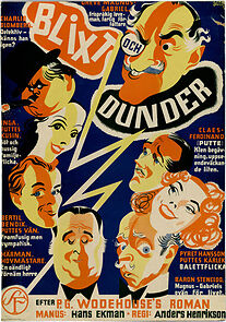 Watch Blixt och dunder