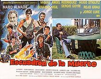 Watch El escuadrón de la muerte