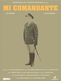 Watch Mi Comandante (Short 2015)