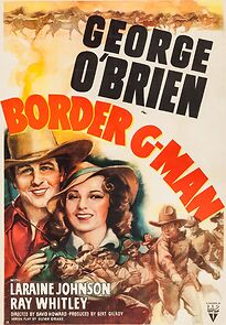 Watch Border G-Man