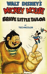 Watch Brave Little Tailor (Short 1938)