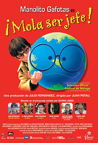 Watch Manolito Gafotas en ¡Mola ser jefe!