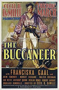 Watch The Buccaneer