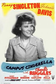 Watch Campus Cinderella (Short 1938)