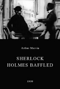 Watch Sherlock Holmes Baffled (Short 1900)