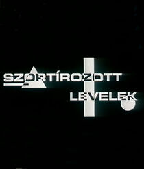 Watch Szortírozott levelek (Short 2000)