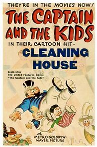Watch Cleaning House (Short 1938)