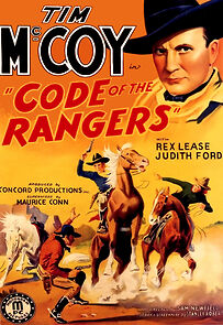 Watch Code of the Rangers