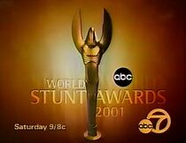 Watch 2001 ABC World Stunt Awards (TV Special 2001)