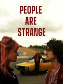 Watch People Are Strange (Short 2014)