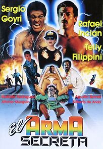 Watch El arma secreta