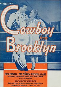 Watch Cowboy from Brooklyn