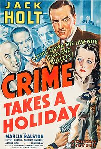 Watch Crime Takes a Holiday