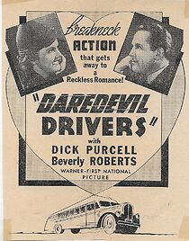 Watch The Daredevil Drivers