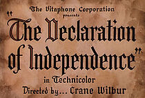 Watch The Declaration of Independence (Short 1938)