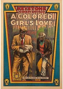 Watch A Colored Girl's Love (Short 1914)