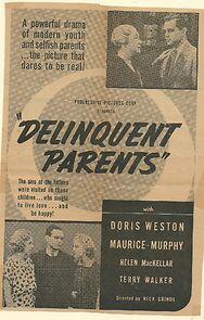 Watch Delinquent Parents