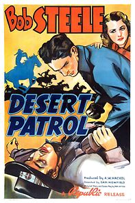 Watch Desert Patrol