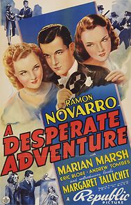 Watch A Desperate Adventure