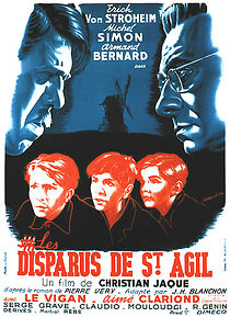 Watch Les disparus de St. Agil