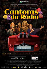 Watch Cantoras do Rádio - O Filme