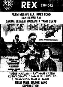 Watch Jejak bertapak