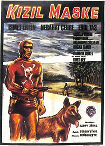Watch Kizil Maske