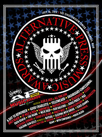 Watch Alternative Press Music Awards (TV Special 2016)