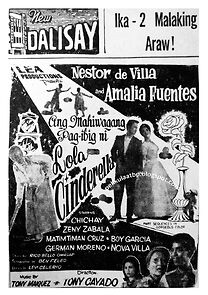 Watch Ang mahiwagang pag-ibig ni Lola Cinderella